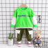 Children's Set Spring and Autumn Two-Piece Set