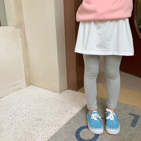 Girl's Spring and Autumn Pants