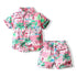 Boy's Beach Wind Two-Piece Set