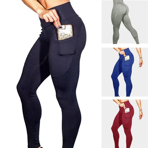Normal solid leggings
