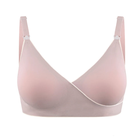 Breastfeeding bra