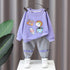 Spring and Autumn Children's Two Pieces Set