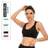 Fitness Body Yoga Bra Sexy Hollow Vest Back Sports Underwear