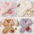 Children's Plush Scarf