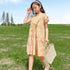 Cotton Dress Summer Fairy Princess Dress