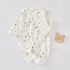 Baby Crown Pattern Cotton BODYSUIT