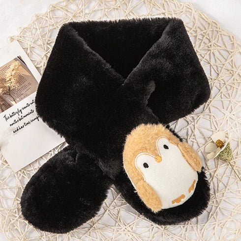 Children's Plush Scarf