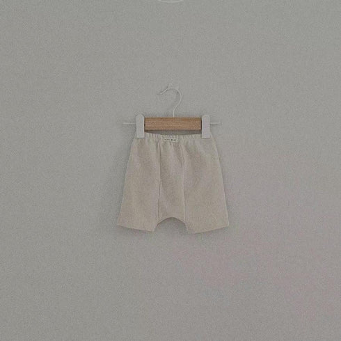 Cute Multicolor Knitted Fabric Big Butt Thread Bottomed Shorts