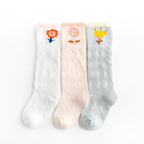 Children's Mesh Thin Anti-mosquito Socks