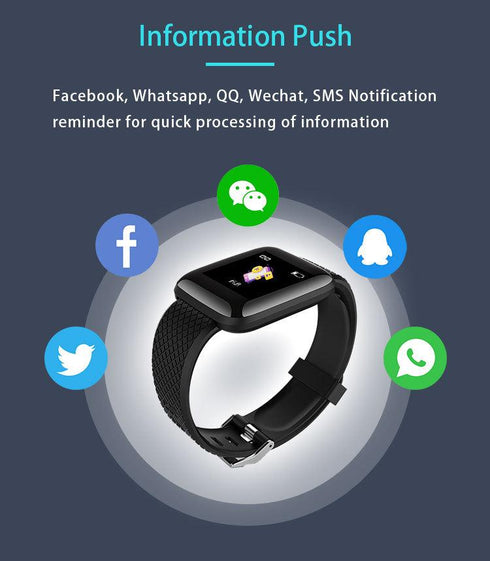Bluetooth smart bracelet