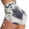 Slim Fitness Yoga Shorts