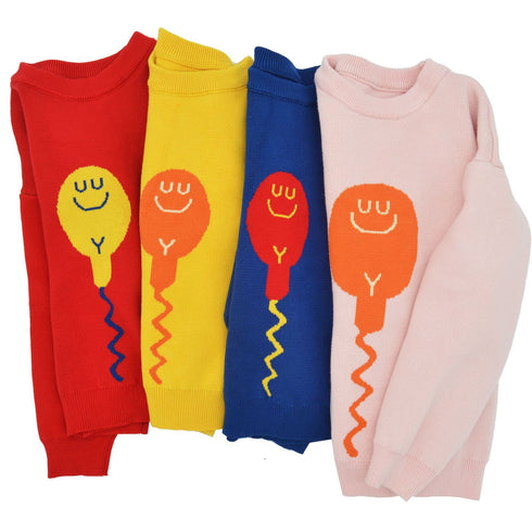 Sweater Thick Base Knitted Sweater Fall/Winter Top