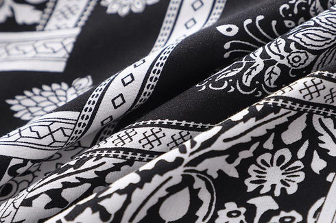 Children's Spring and Autumn Set Two-Piece Set