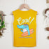 Boys Sleeveless Vest Casual T-shirt