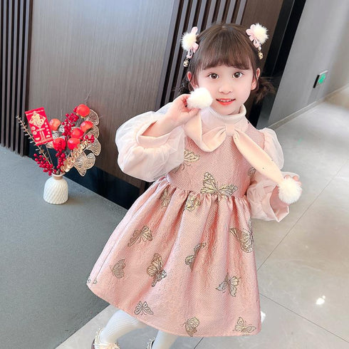 New Year's Dress, New Year's Christmas Dress, New Year's Dress