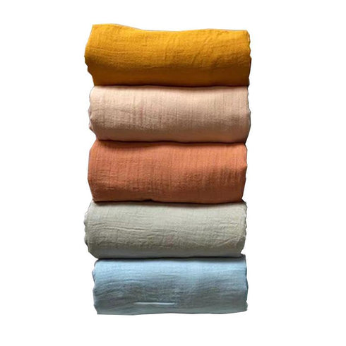 New infant bamboo cotton towel towel towel quilt