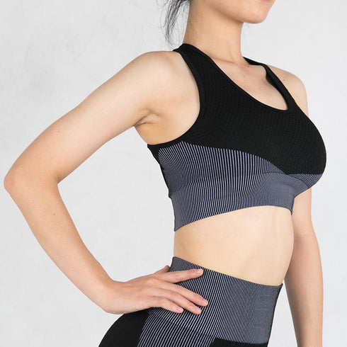 Sports bra yoga underwear