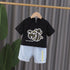 Children's Short Sleeve Set