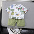 Children's Leisure Set Two-Piece Set