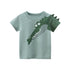 Summer children's short sleeves