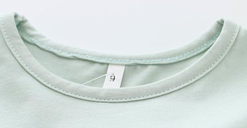 Summer New Baby Girl Princess Dress Big Bow Skirt Cute Lady