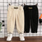 Children's Cashmere Pants Warm Pants for Autumn and Winter