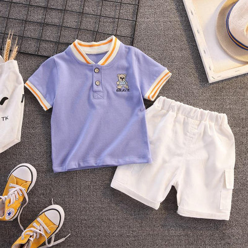 Boys' Summer Suit