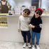 Autumn and winter children Korean style sweater