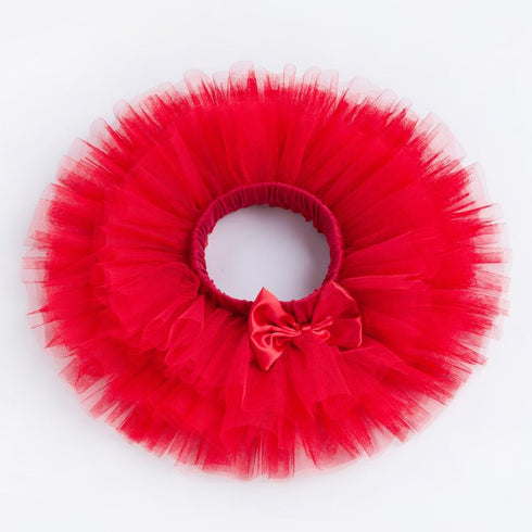 Newborn Festival Creative Cartoon Hachi Princess Dress 5-Piece Set