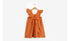 Summer New Children's Wear Dress Bow Girl Flying Sleeve Children's Dress
