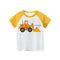 Summer new children's short sleeve t-shirt