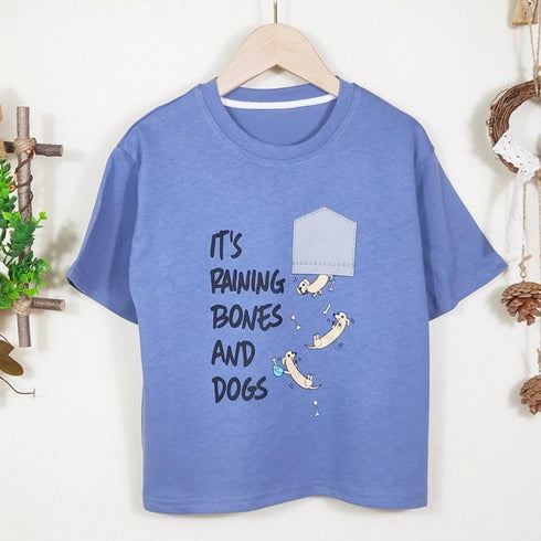 Exotic Letter Boys' Top