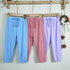 Summer Thin Radish Pants Ice Silk Lantern Pants Mosquito Proof Pants
