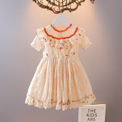 New Summer Princess Dress