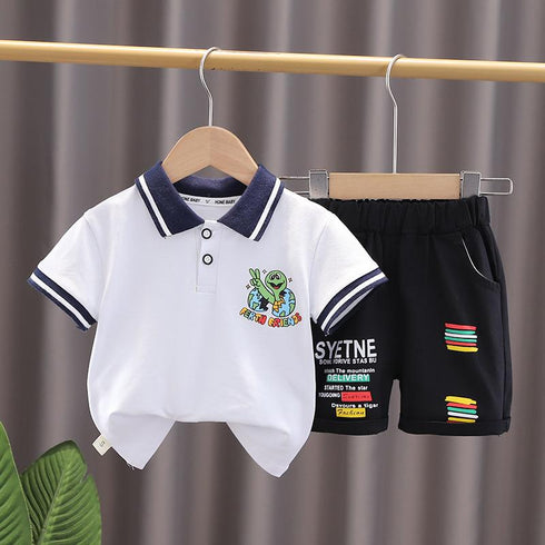 Boy's Two-Piece Set