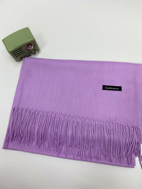 Women's Large Cashmere Scarf