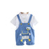 Boys suit summer two-piece set