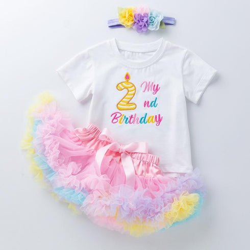 Baby's First Birthday Suit One Year Old And Two Year Old Suit