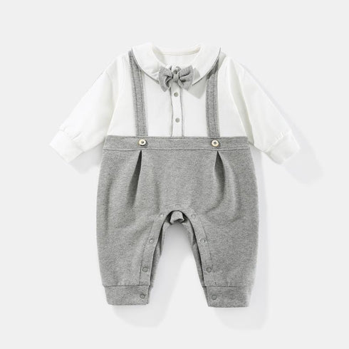Baby boy jumpsuit