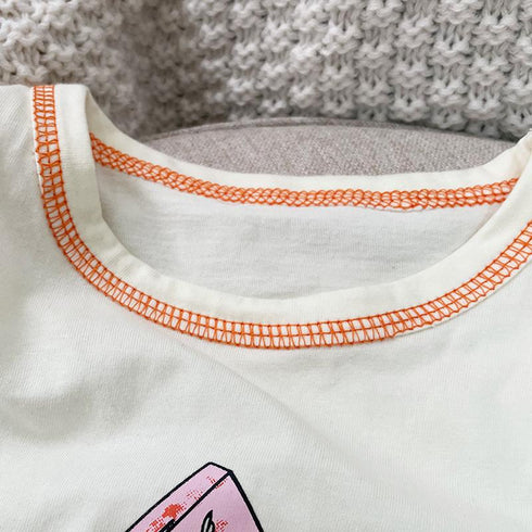 Children's Summer Vest Shorts Baby Fashion Suit