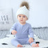 Baby Clothing Fall/Winter Warm Set
