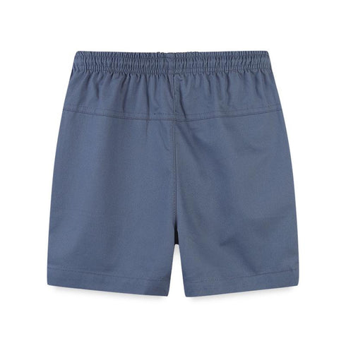 Summer new boys solid color shorts