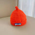 Baby wool hat winter knitted Joker baby hat 18.1-19.6 inches
