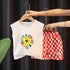 Boys Summer Vest Set Two-Piece Set