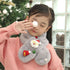Children's Plush Christmas Scarf