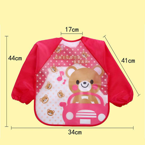 Children's smock bib