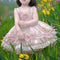 Girls Dress Summer Girls Princess Dress Lolita Skirt