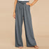 Loose Cotton and Hemp Casual Pants