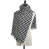 Womens Large Cashmere Scarf