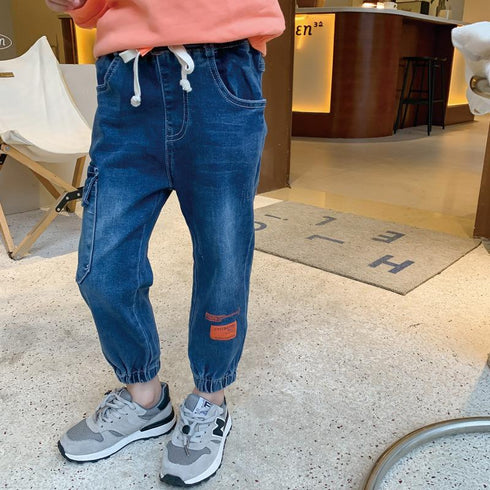 Children's Pants Jeans